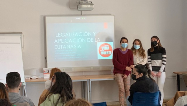 Distrito Sanitario Almería forma a 51 residentes en Atención Familiar y Comunitaria